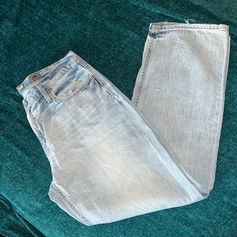 BKE men’s denim jeans - style SETH